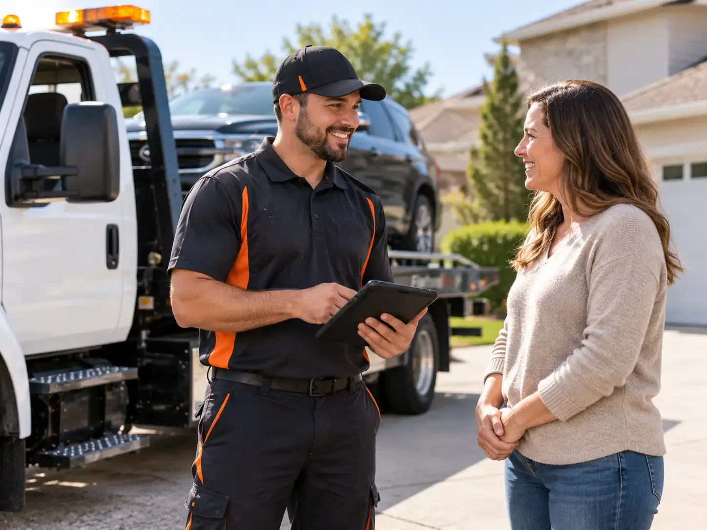 Flatbed Towing Versailles, IL FAQs